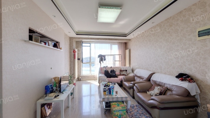 钰桥中央庭院二手房实景图