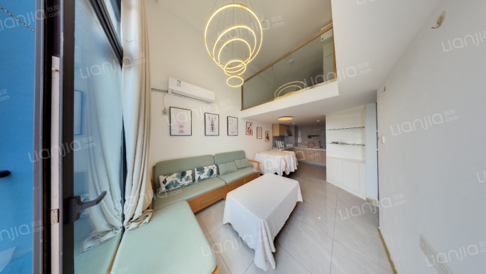 佳兆业E立方二手房实景图