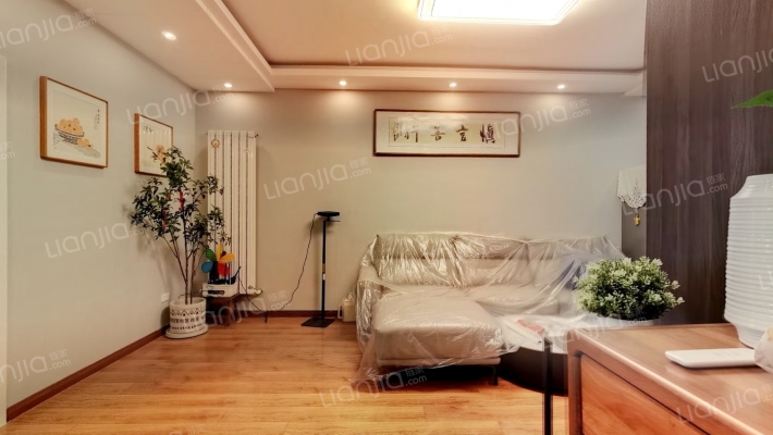 广厦御园二手房实景图