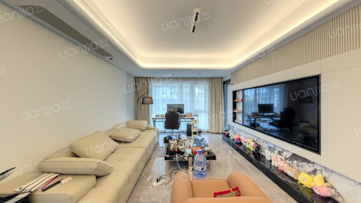 保利国贸天琴湖二手房实景图