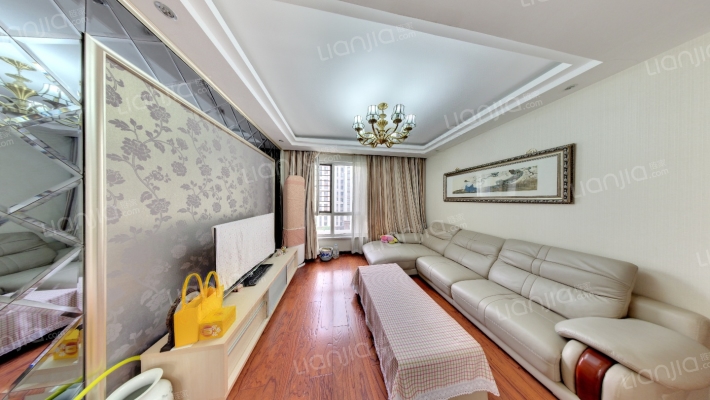 华润橡树湾茗润轩二手房实景图