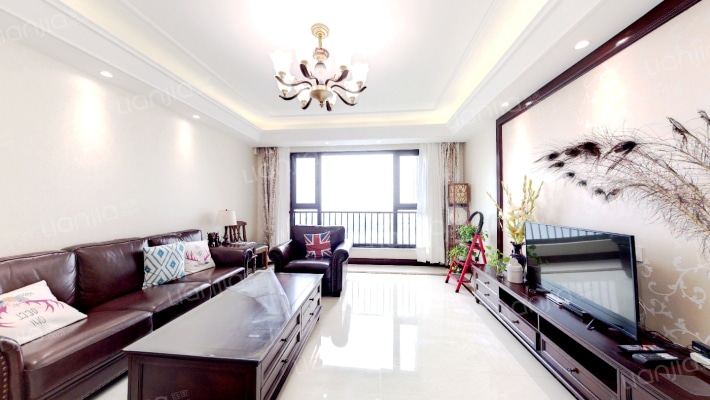 首创大都汇二手房实景图