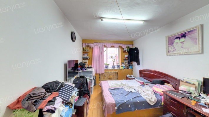 多福社区二手房实景图