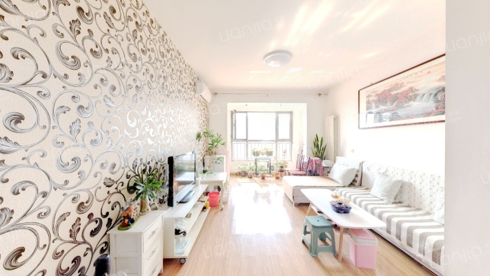 华城领秀万华里二手房实景图