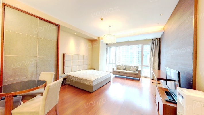 万菱汇广场二手房实景图