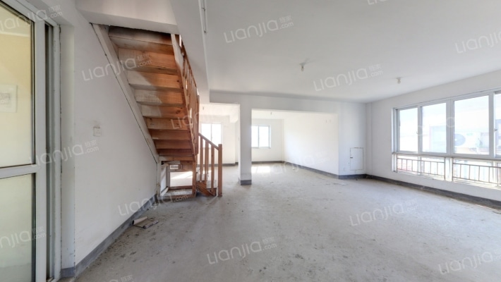 新桃源西区二手房实景图