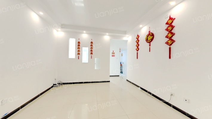 风尚国际公寓二手房实景图