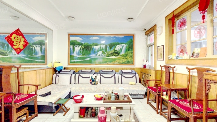 畜牧局小区二手房实景图