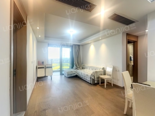 整租·融信澜宸 3室1厅 东南