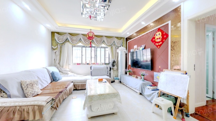 天润翠璟二手房实景图