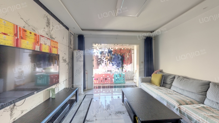 宁基官邸壹号二手房实景图