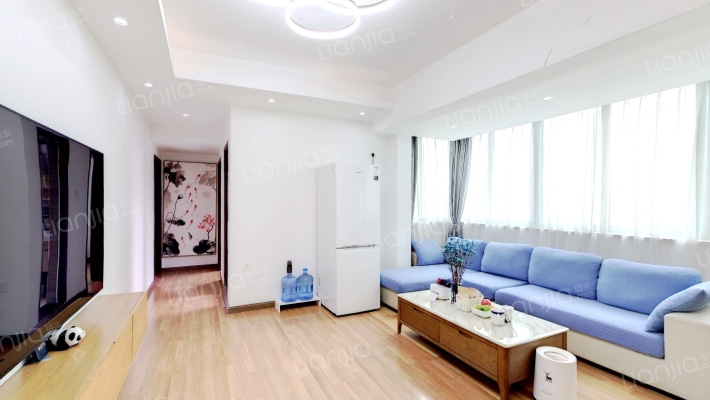 福金莲花园二手房实景图