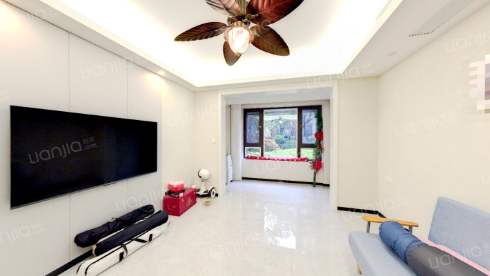 万科学院路七号二手房实景图