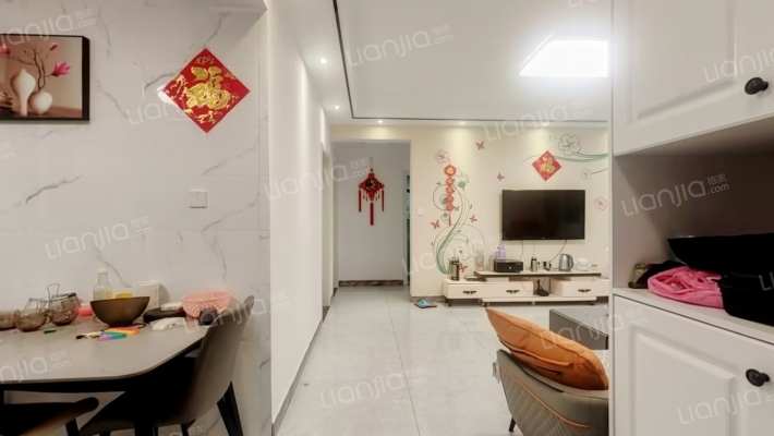 皇家花园二手房实景图