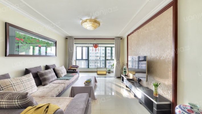 恒大翡翠华庭二手房实景图