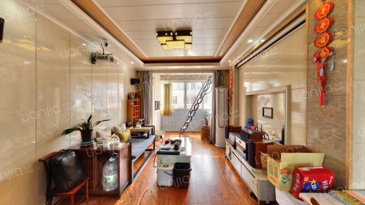 新浒花园三区二手房实景图