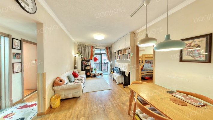 富力城书香里二手房实景图