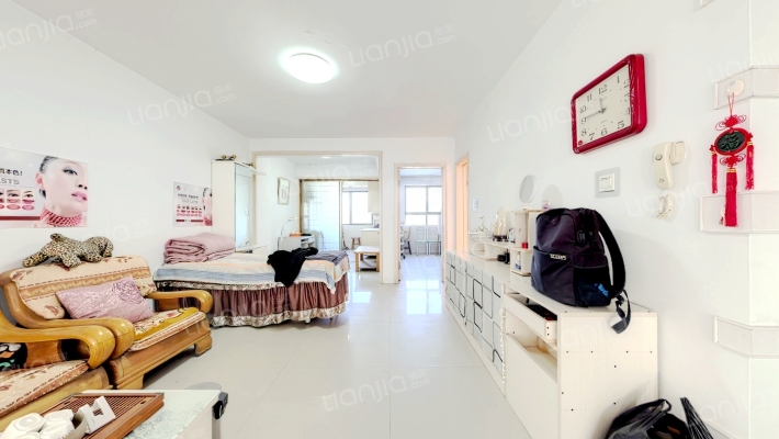 松青苑二手房实景图