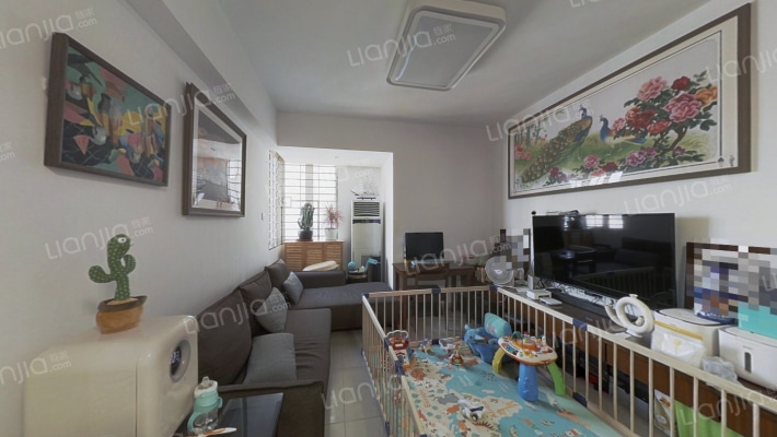 中关委大厦二手房实景图