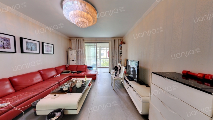 鑫苑中央花园二手房实景图