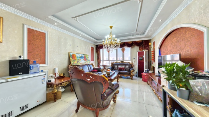 建邦华府二手房实景图