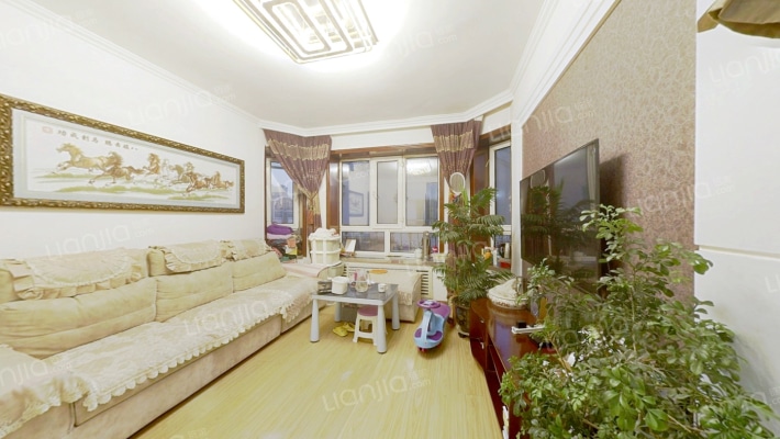 阳光家园一期二手房实景图