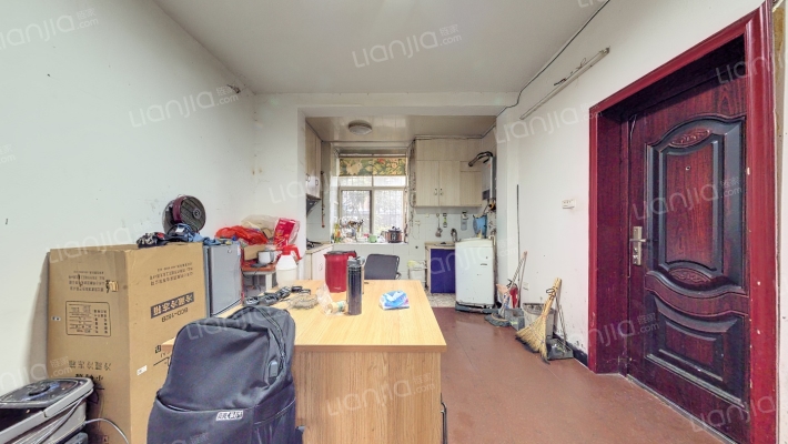 人和公寓二手房实景图