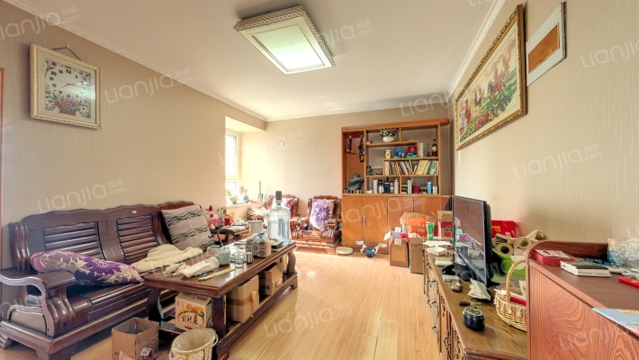 山居花园二手房实景图