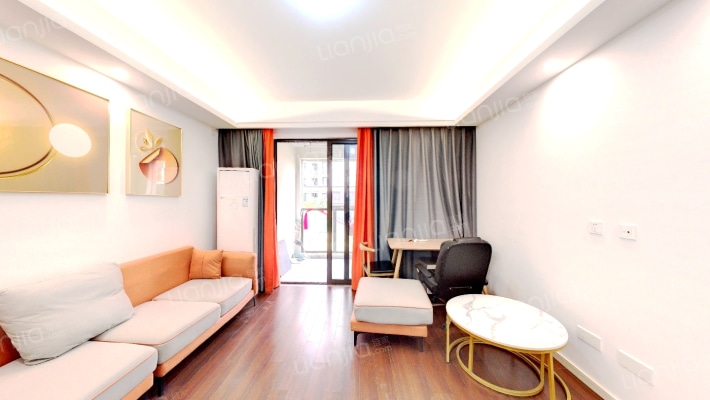 瓯江国际新城瓯锦苑二手房实景图