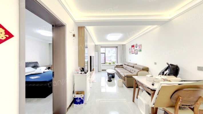 劳改局宿舍二手房实景图