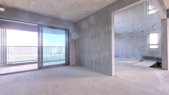 中海龙湖百贤府二手房实景图