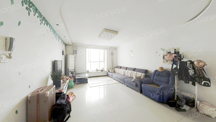 北关二居小区二手房实景图