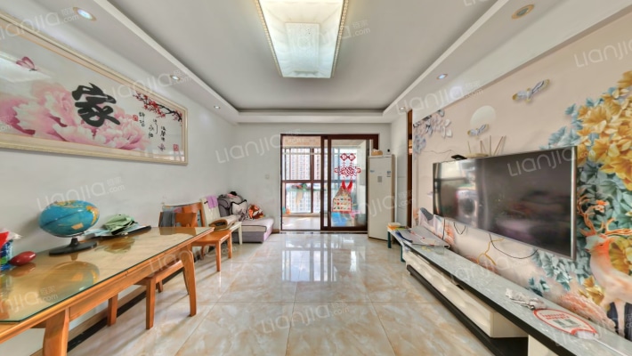 中铁诺德誉园二手房实景图