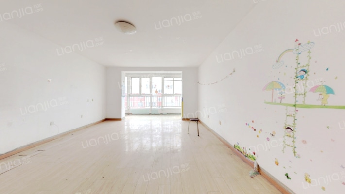 茶坞铁路二手房实景图