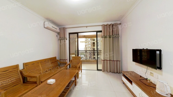 中海雍翠峰二手房实景图