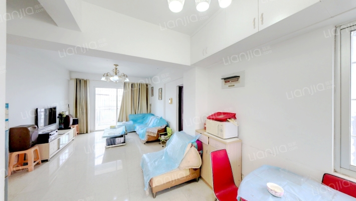 香港公馆二手房实景图