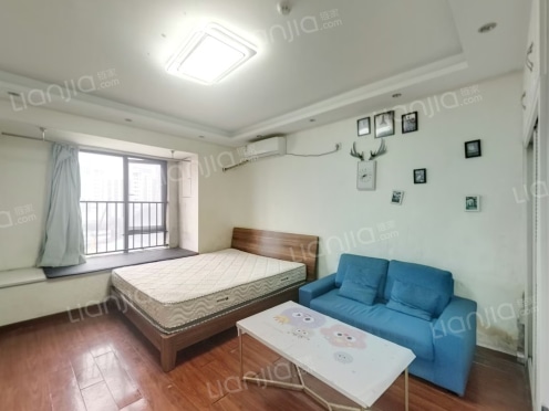 整租·保利林语溪 1室0厅 南