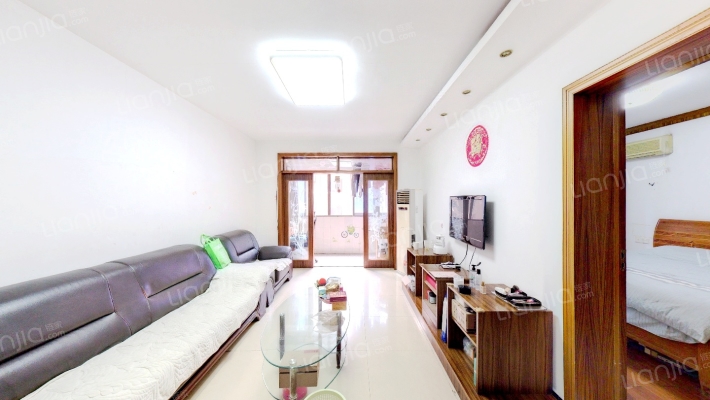 湖景花园二手房实景图