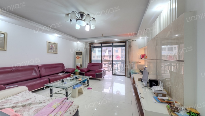 西安锦园二手房实景图