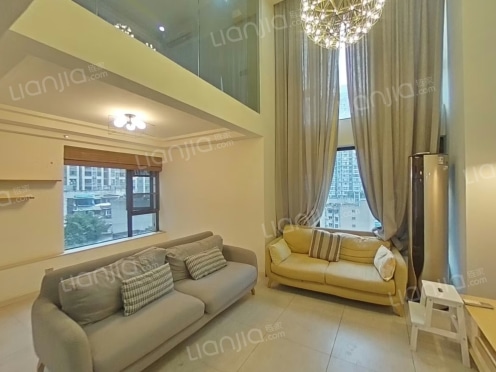 整租·保利时代广场 2室1厅 东