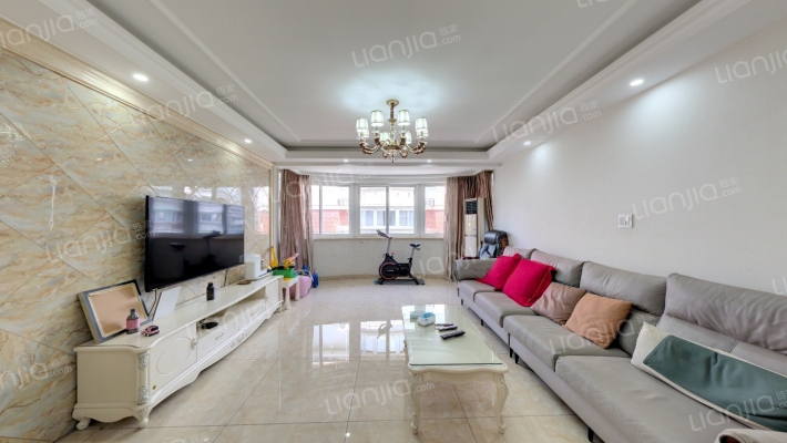 新世纪花园二手房实景图