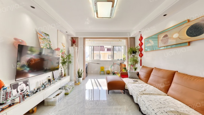 荷花苑二手房实景图