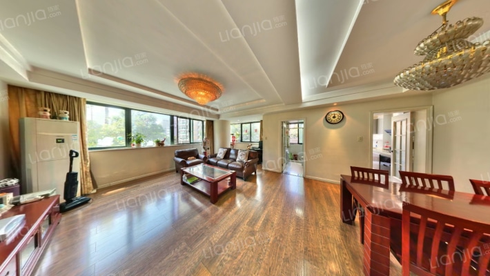 钱塘名都二手房实景图