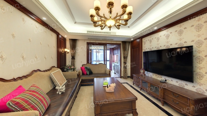 公馆6号二手房实景图