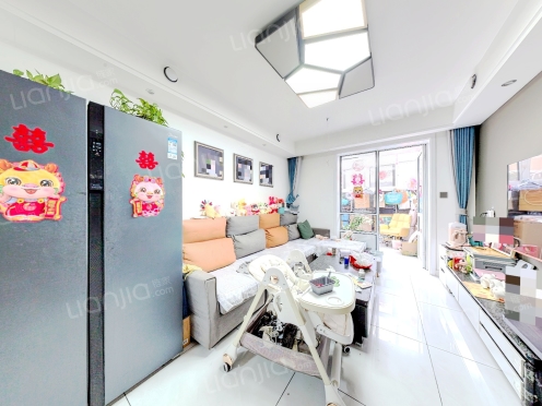 整租·平安路散盘 2室1厅 南/北