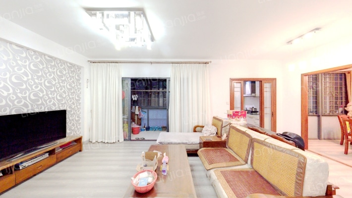 阳光城新界二手房实景图