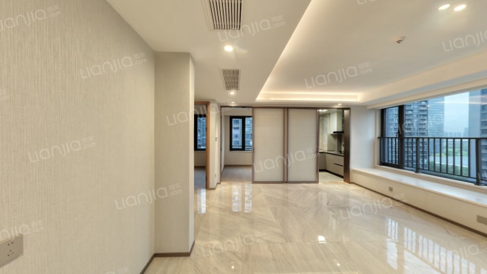 绿城华润晓月映翠二手房实景图