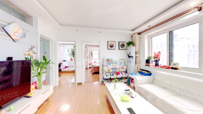 鸿福御景二手房实景图