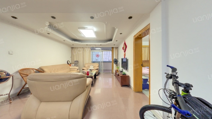 上排苑小区二手房实景图