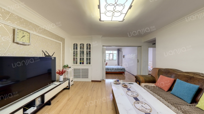 华富小区（秦安路）二手房实景图